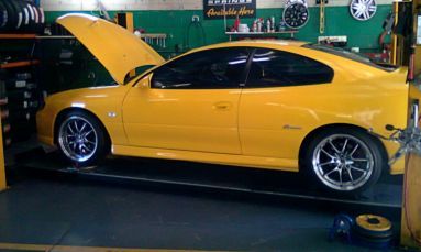 Car repairs in Worongary