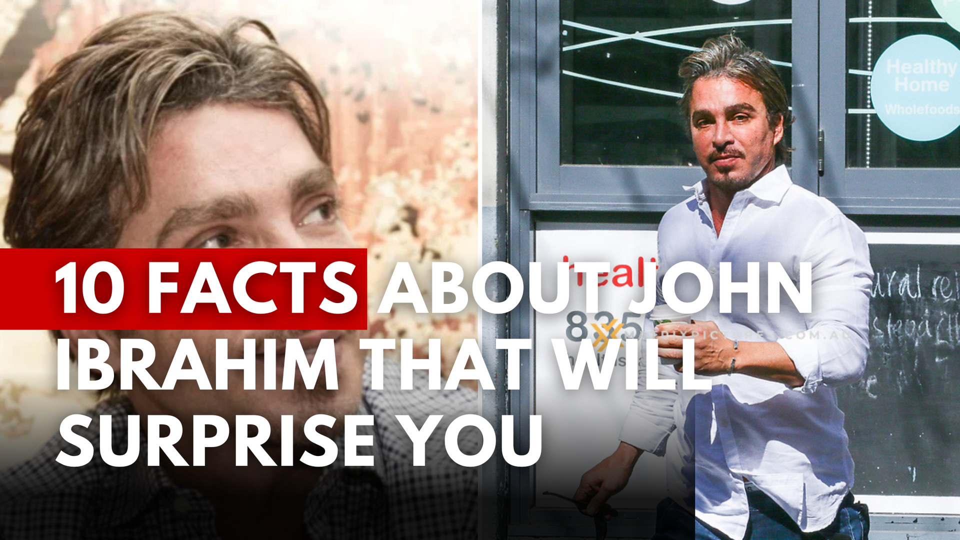 10 facts about john ibrahim that will surprise you