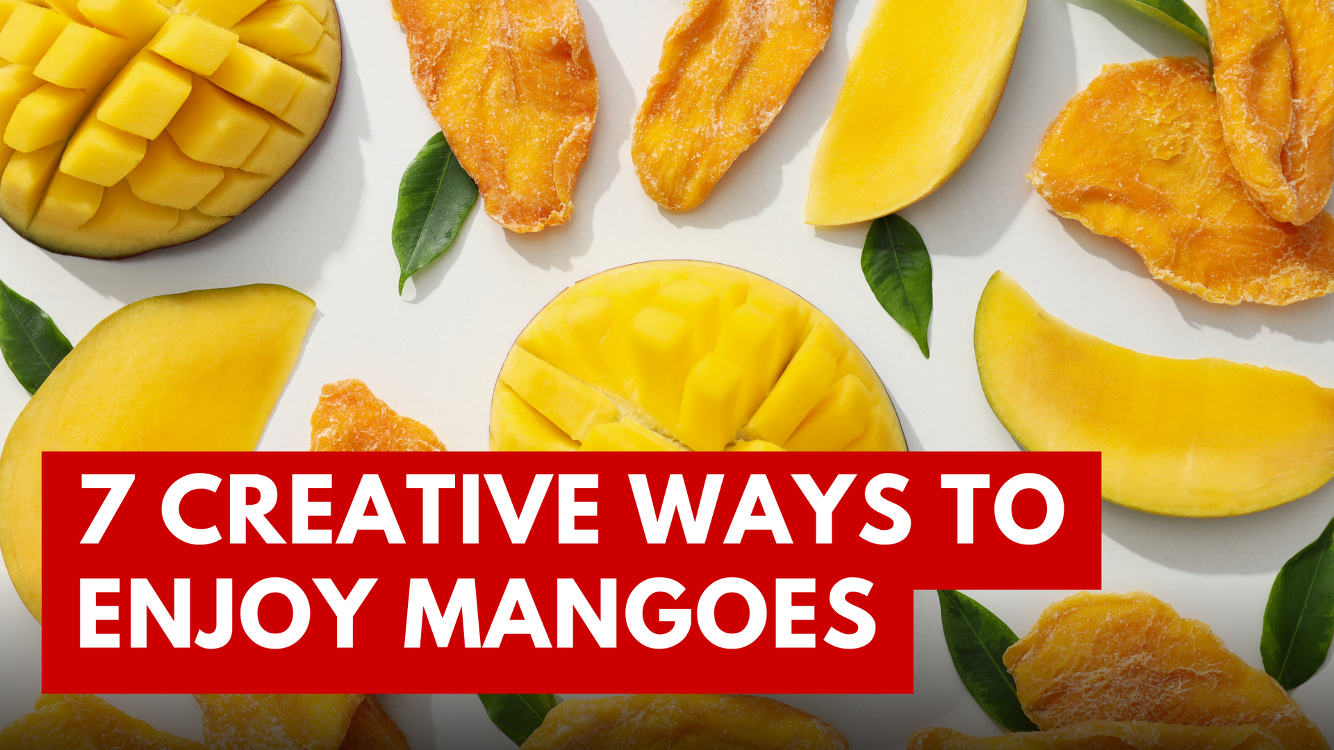 Mangoes arranged creatively in a fruit platter for a party celebrating national mango day