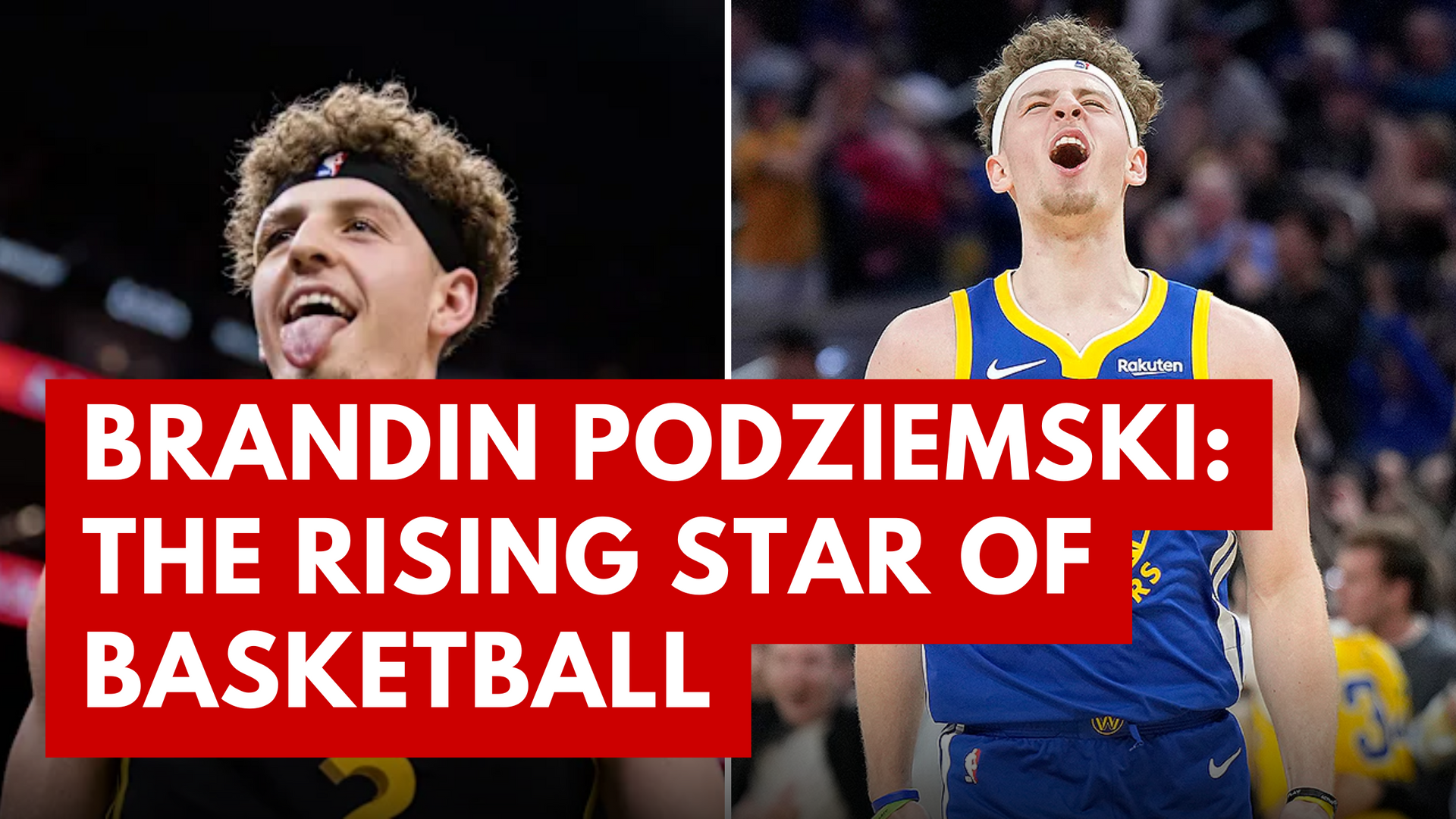 Brandin poziemski is the rising star of basketball.