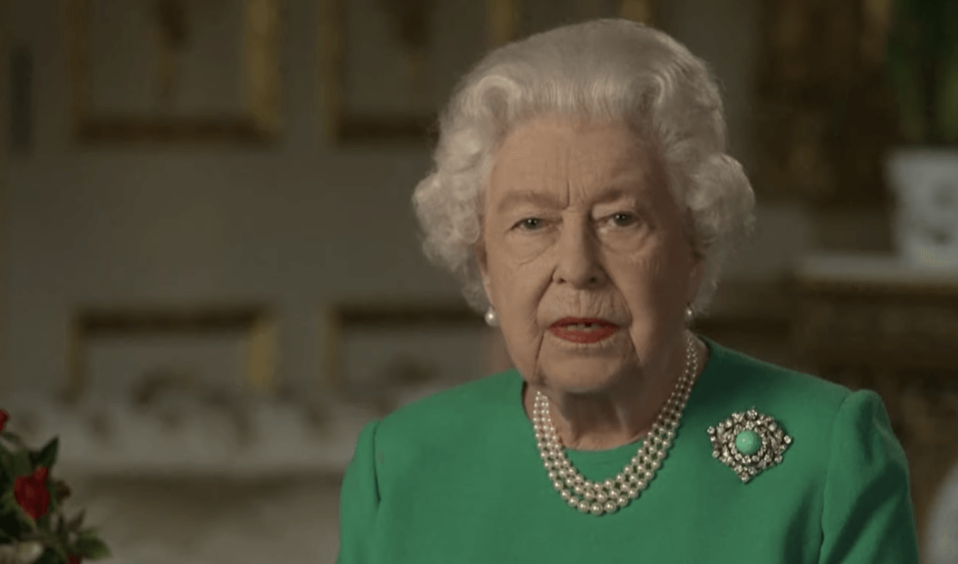 Queen Elizabeth II addressed the nation Sunday in a rare televised speech and called for unity amid the coronavirus pandemic.
