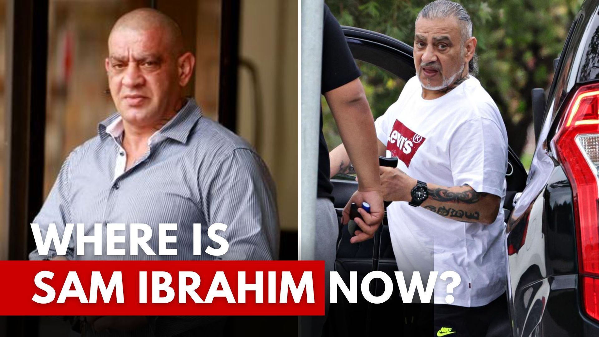 Where is sam ibrahim now? Sam Ibrahim before and after