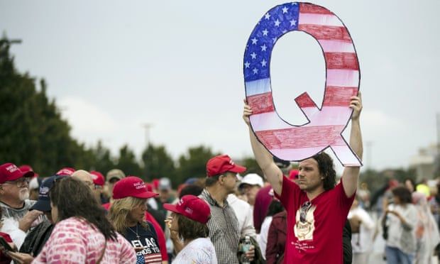 QAnon Followers