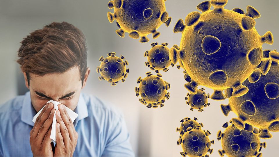 6 Symptoms of Coronavirus (COVID-19)