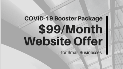 COVID-19 Booster Monthly Package