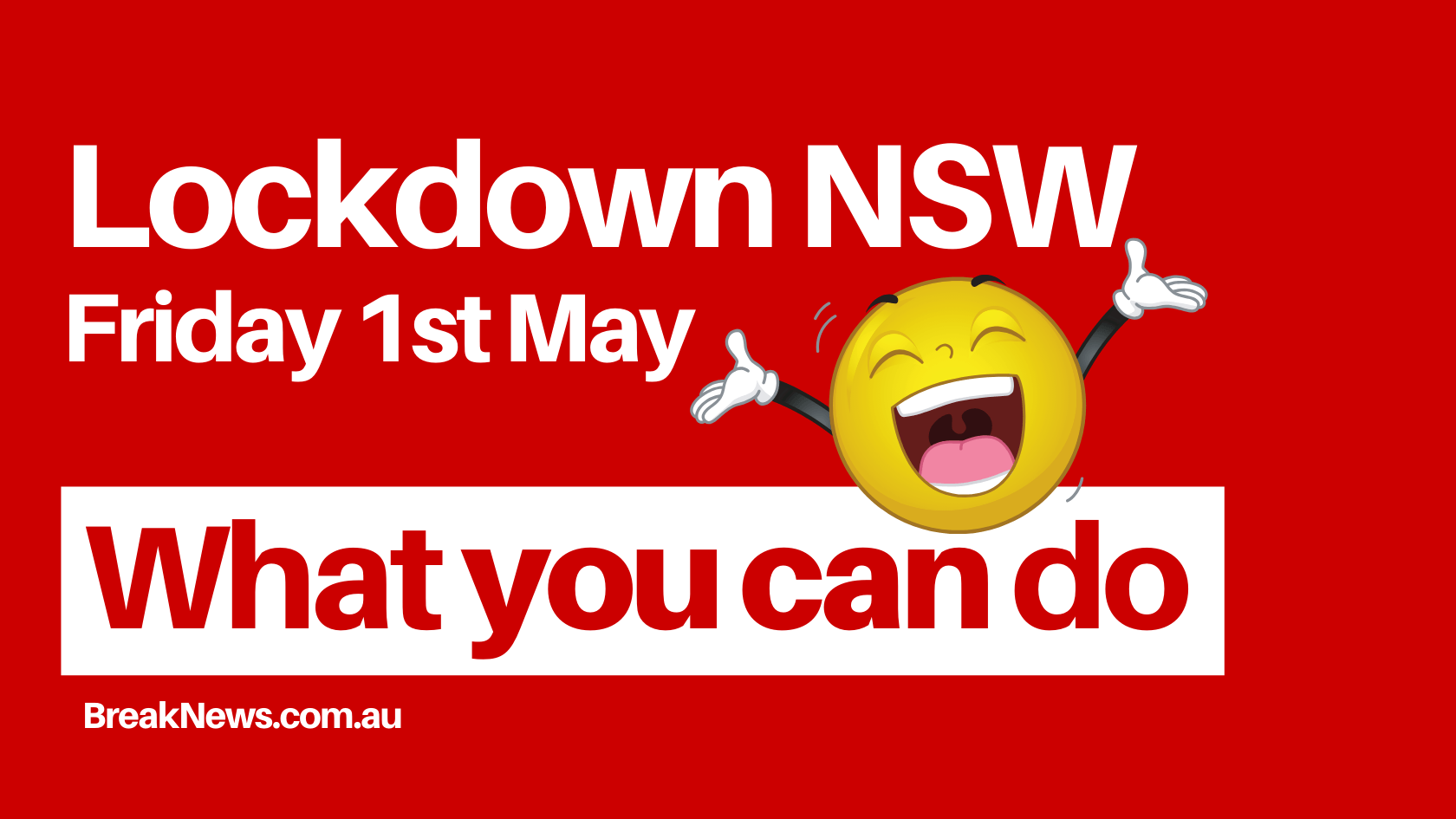 lockdown nsw lifted