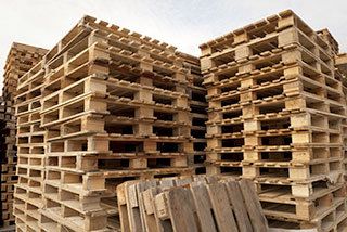 wooden pallets | we buy and sell used pallets | Tonawanda, NY