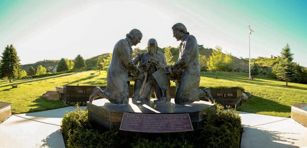 Memorial Lake View Mortuary and Cemetery