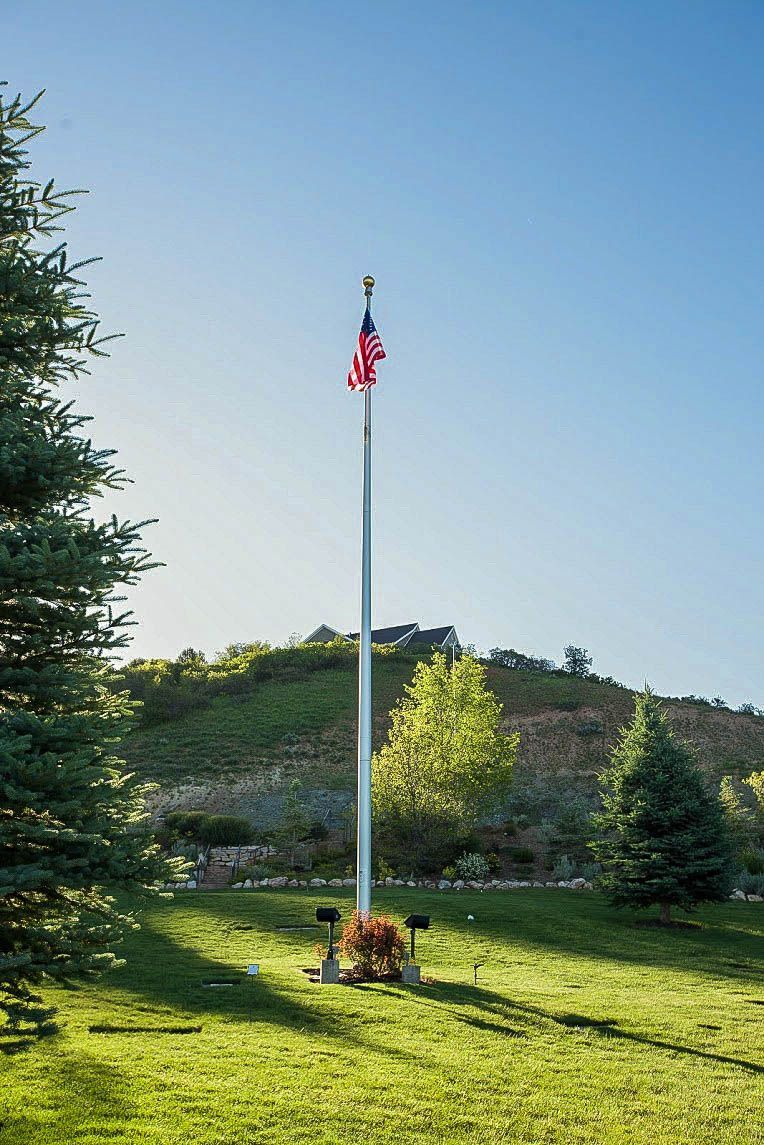 Memorial Lake View Mortuary and Cemetery
