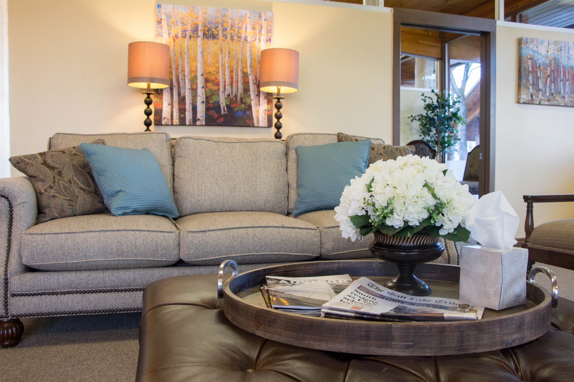 Memorial Redwood Mortuary and Cemetery