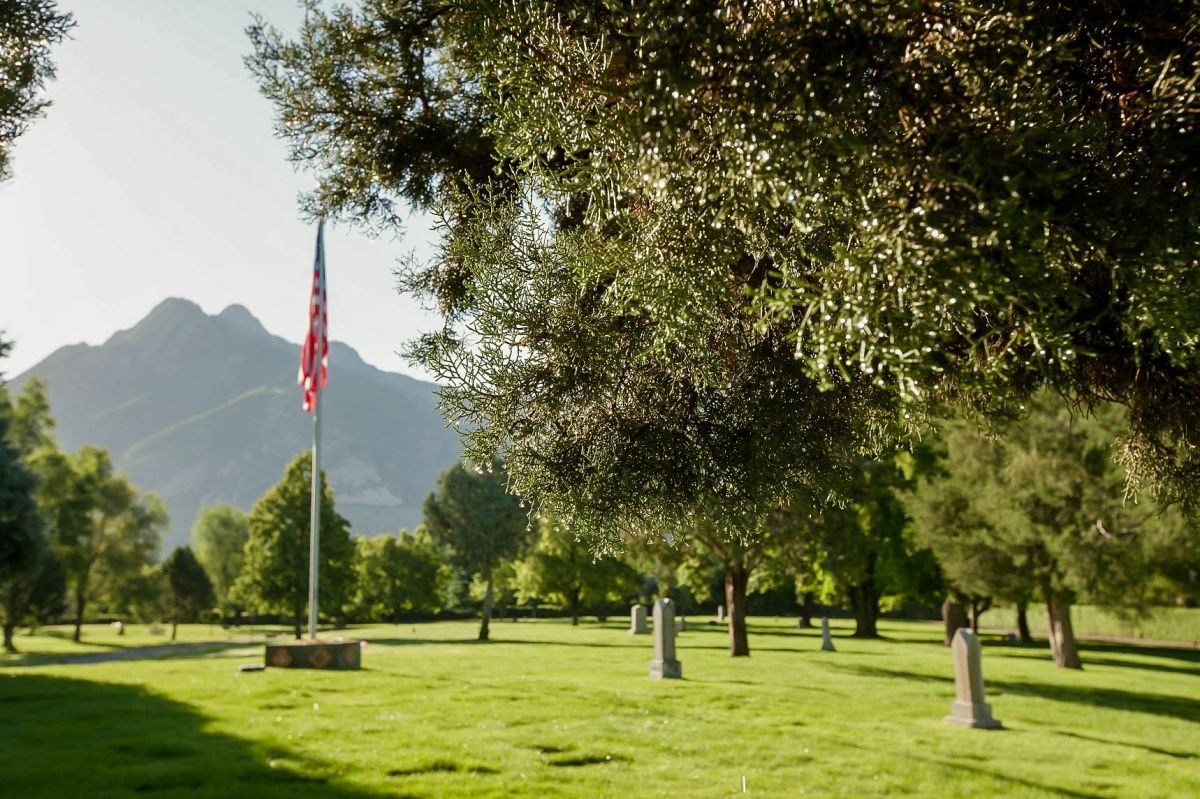 Memorial Holladay Cemetery UT