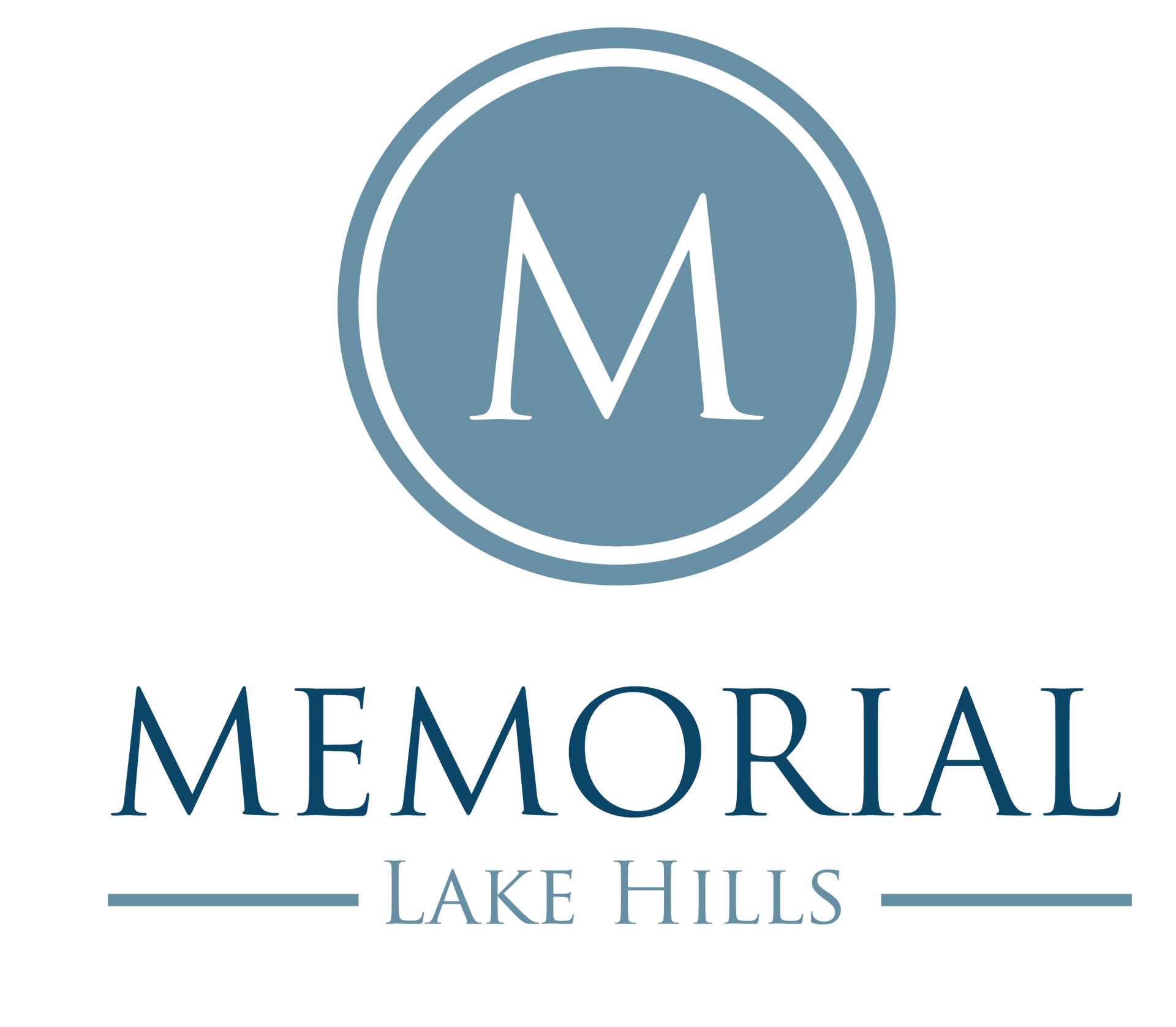 Memorial Lake Hills Mortuary and Cemetery Logo