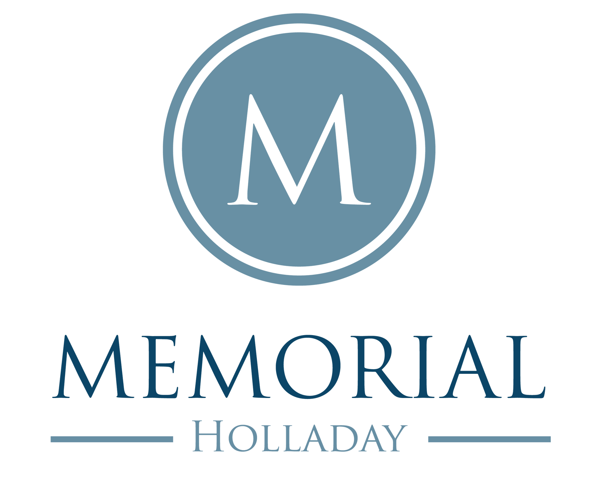 Memorial Holladay Cemetery UT Logo