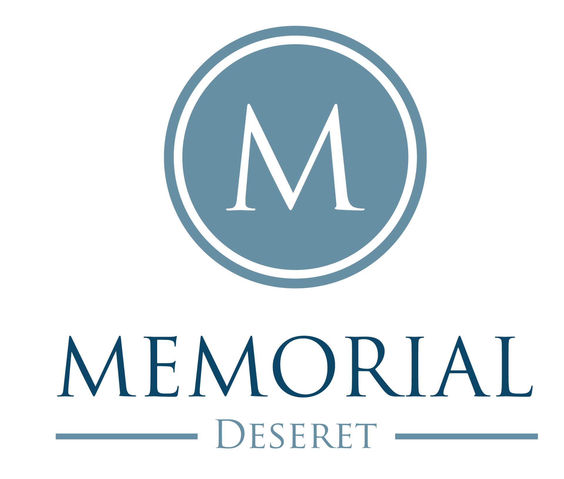 Memorial Mortuaries- Memorial Mountain View Mortuary, Cemetery and Pet Garden logo