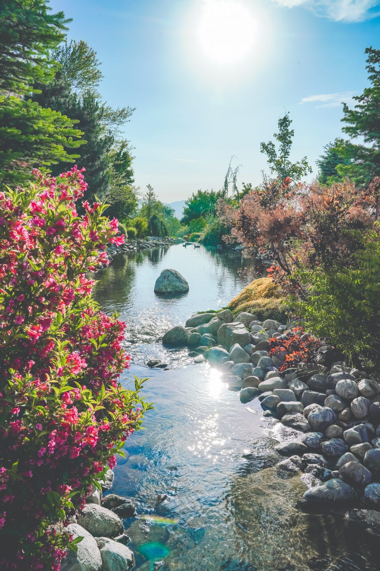 Memorial Mountain View Mortuary, Cemetery and Pet Garden