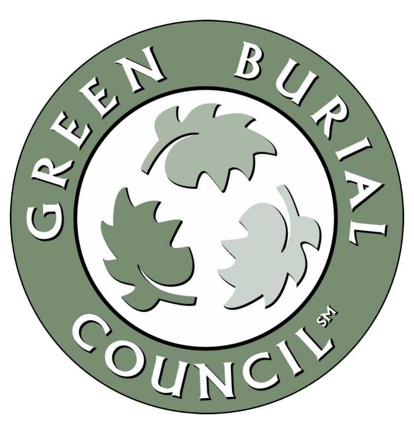 Green Burial Council Emblem Logo