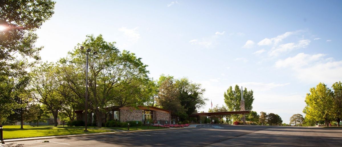 Memorial Redwood Mortuary and Cemetery