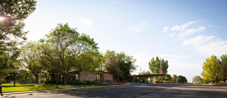 Memorial Redwood Mortuary and Cemetery