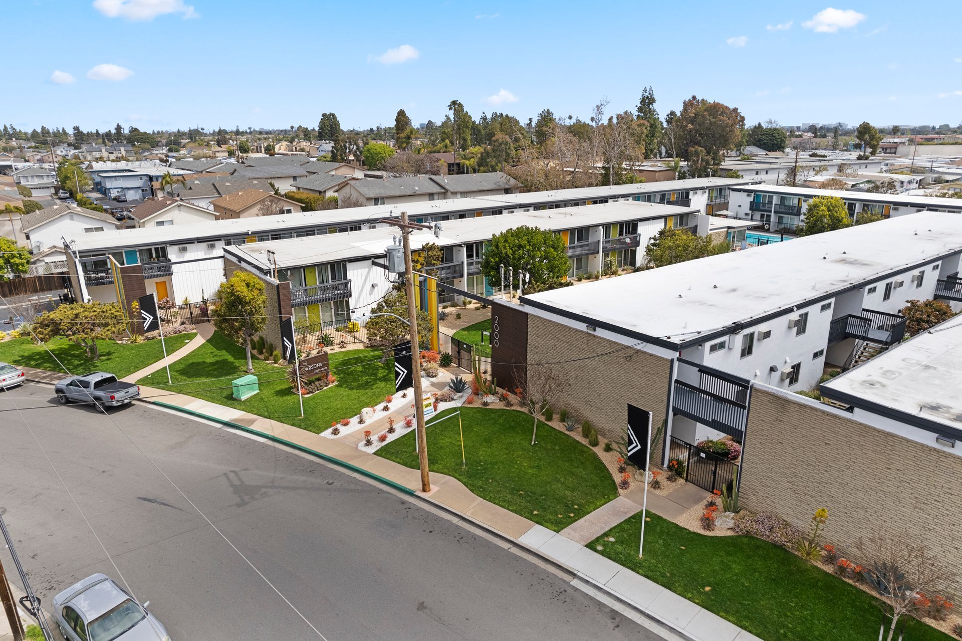 The Parsons Apartment photo gallery