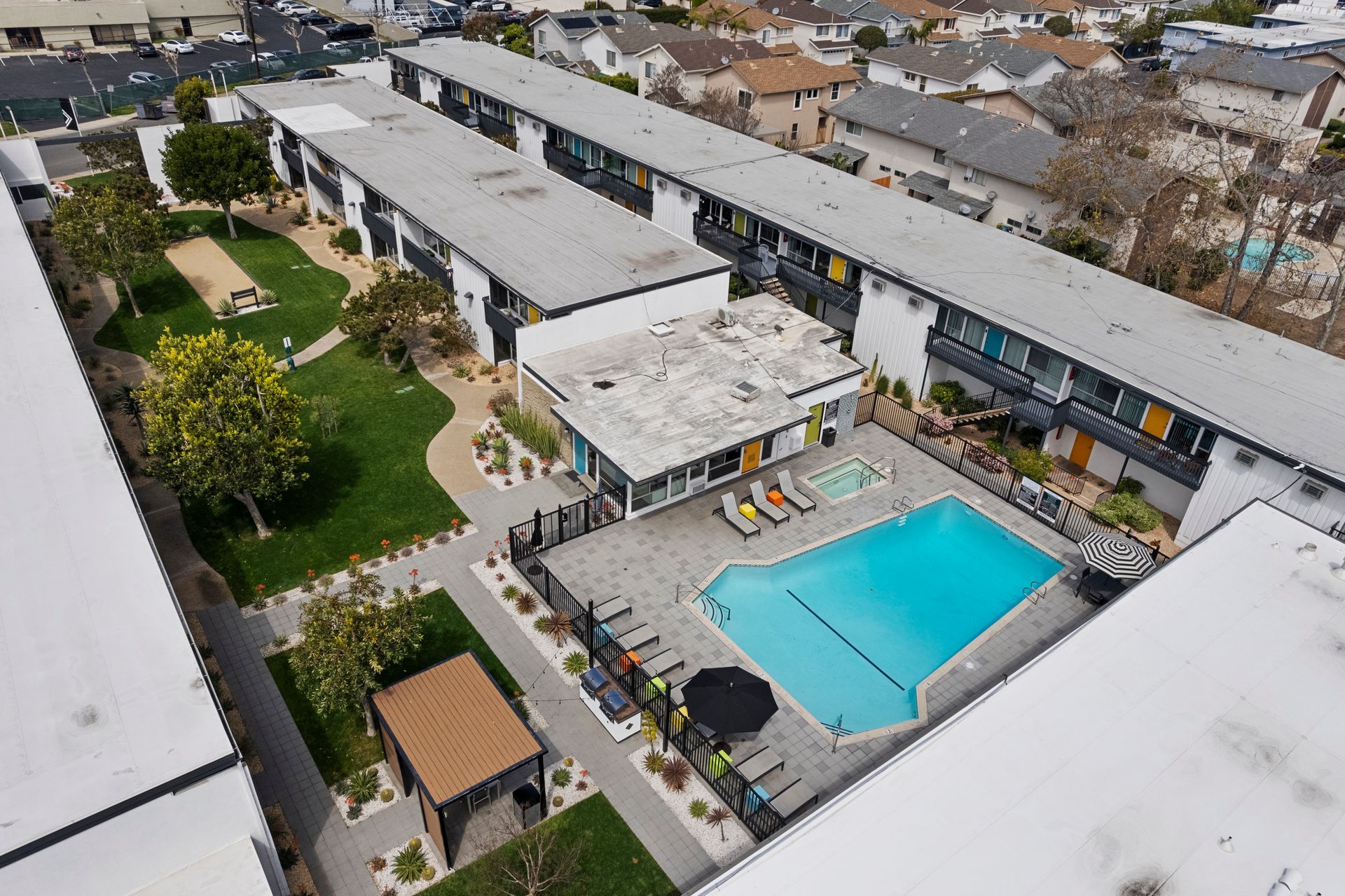 The Parsons Apartment photo gallery