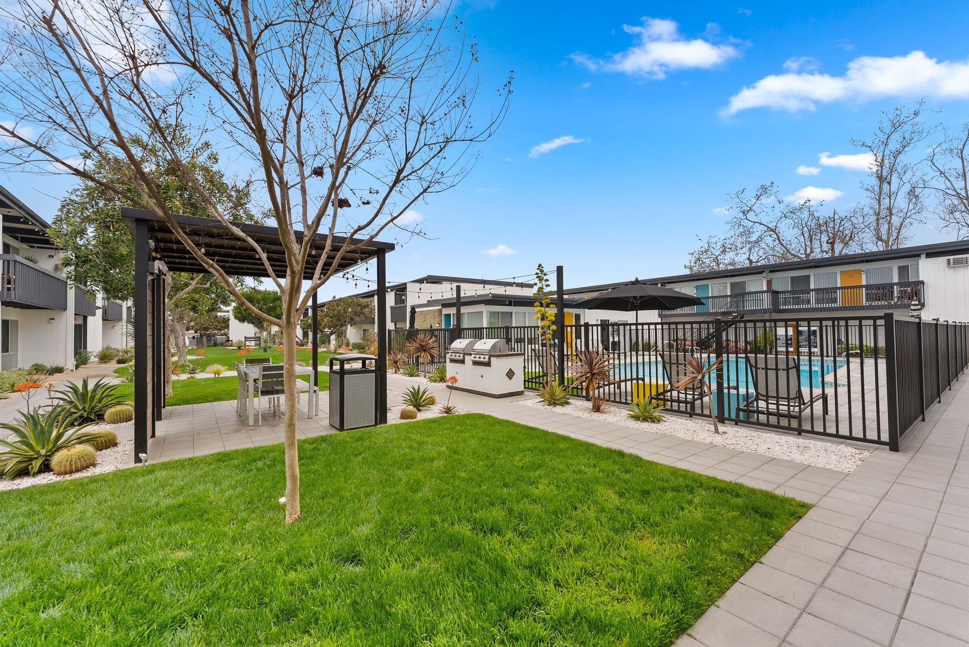 The Parsons Apartment photo gallery