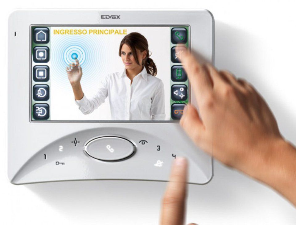 impianti di videosorveglianza