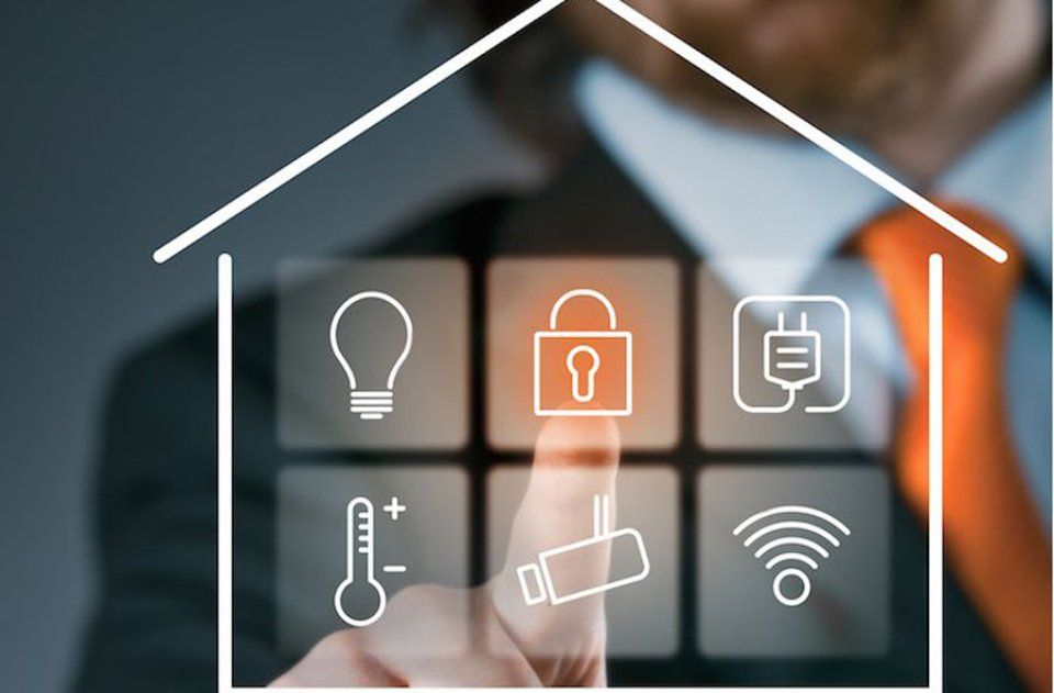 installazione sistemi di domotica