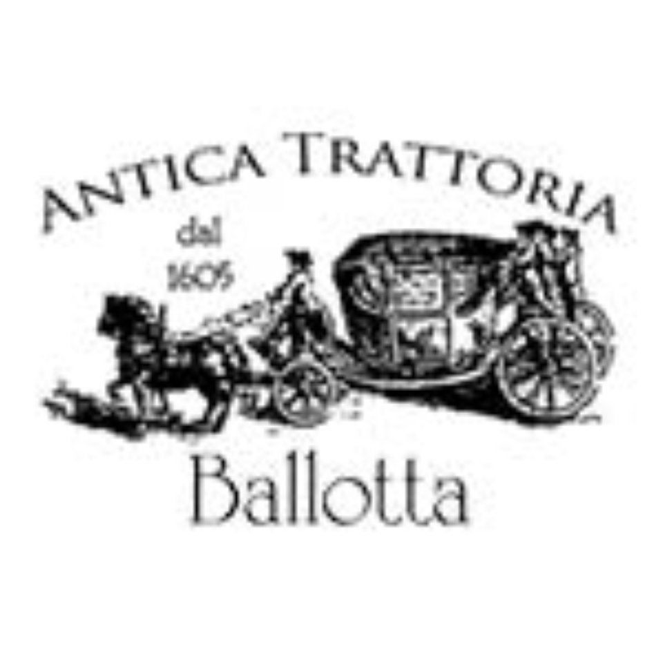logo antica trattoria ballotta