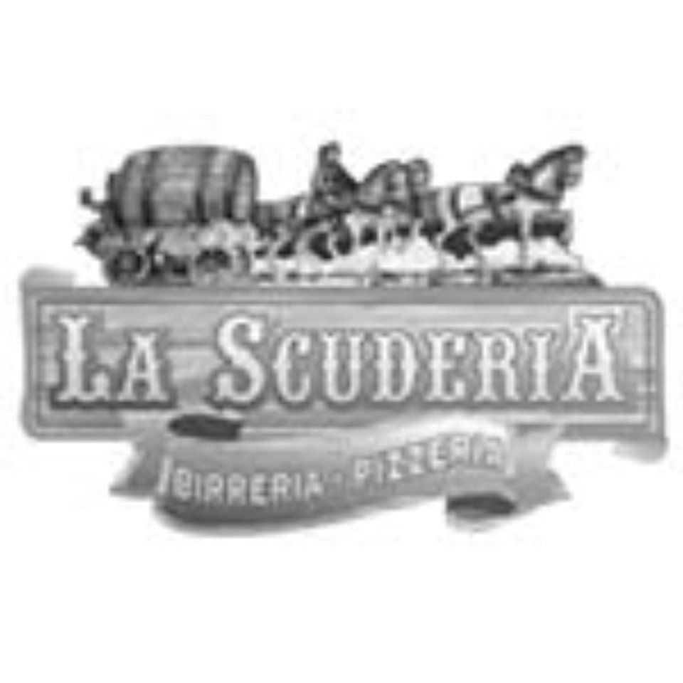 logo la scuderia birreria