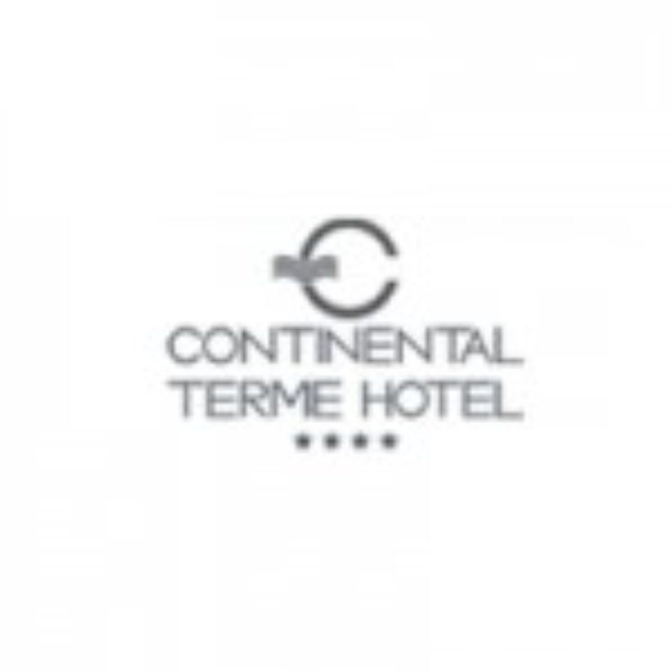 logo continental terme hotel