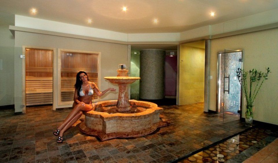 installazione e manutenzione impianti elettrici per terme