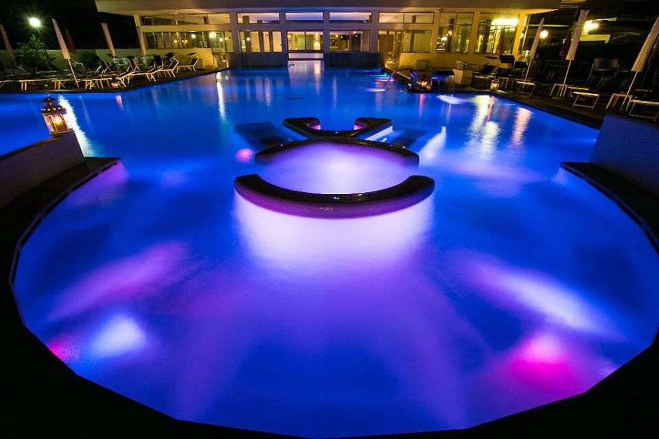 installazione e manutenzione impianti elettrici per fontane