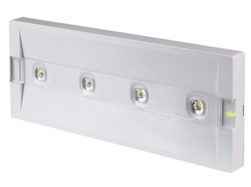 luce d'emergenza a led