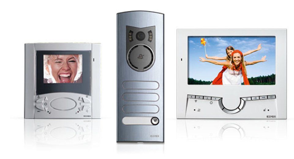 videocitofono e centralina