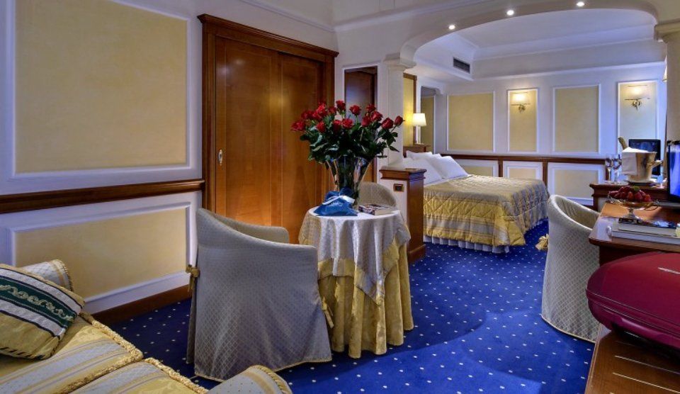 sistema di illuminazione per strutture ricettive