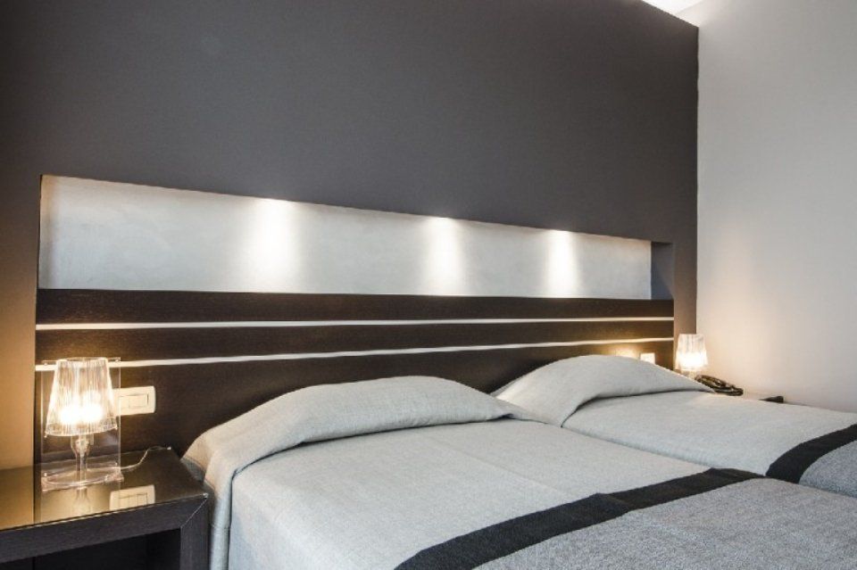 sistema di illuminazione per camere da letto