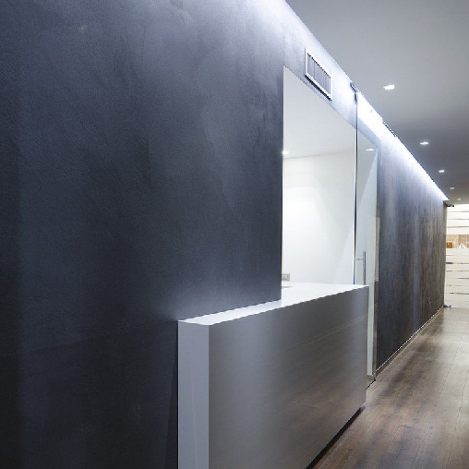 sistema di illuminazione per alberghi