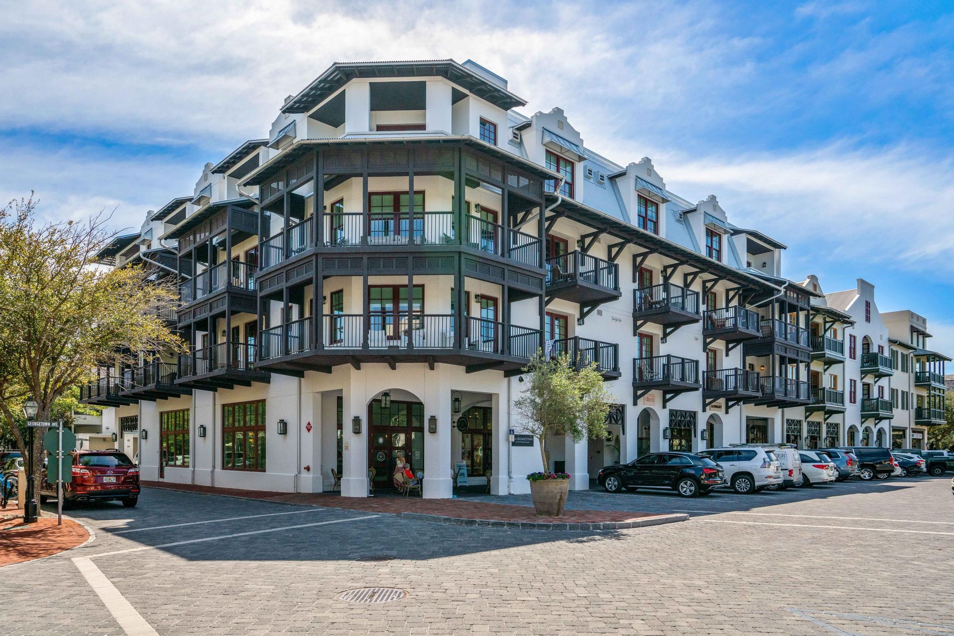 GALLION'S Rosemary Beach Events