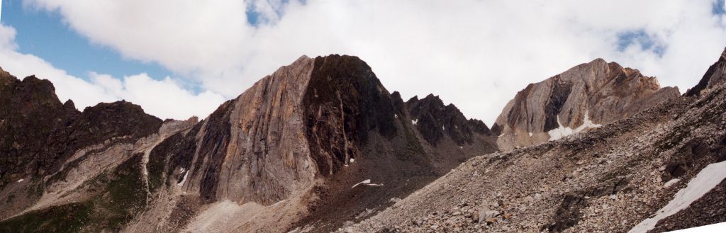 servizio di rilevamento geologico 