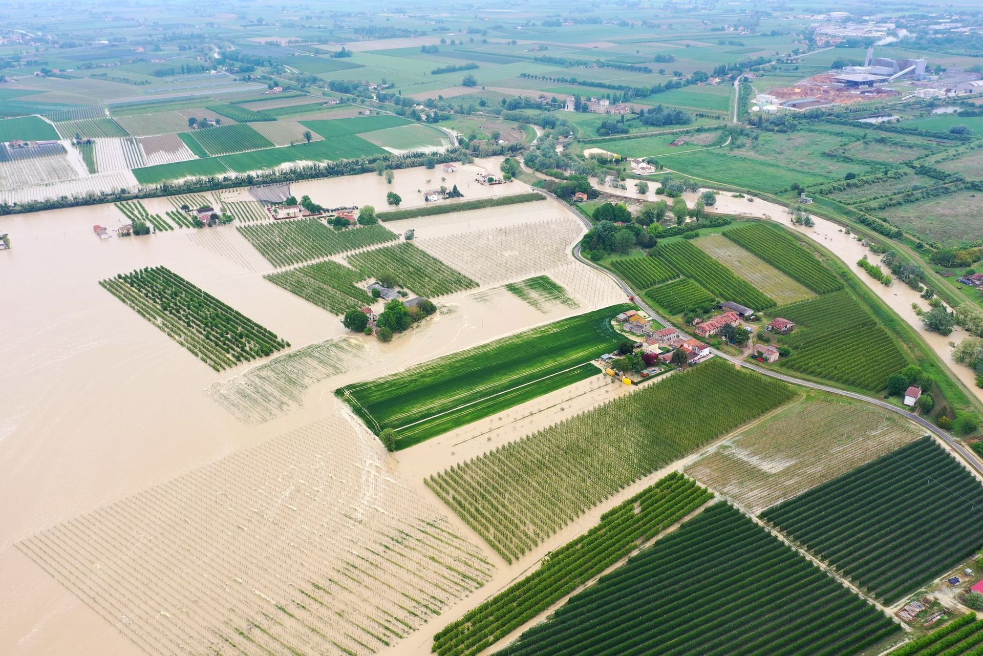 consulenza ambientale effettuata da studio di geologia a Treviso