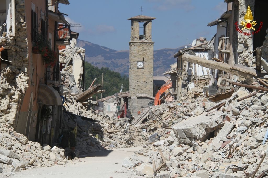 prevenzione terremoti