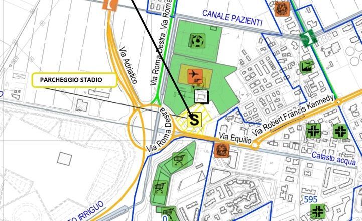 rilievi con drone e gis