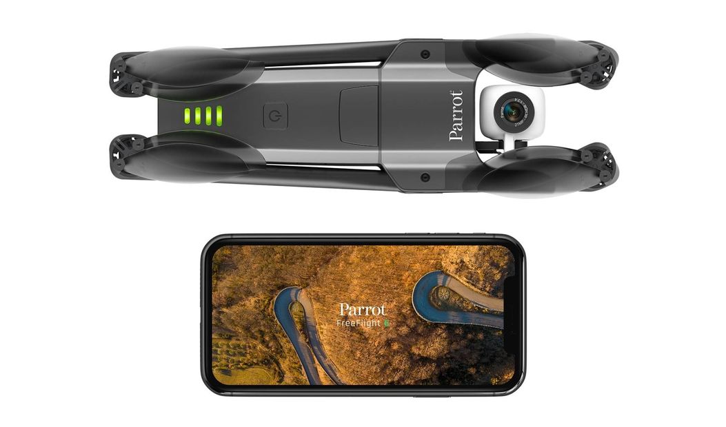 rilievi con il drone