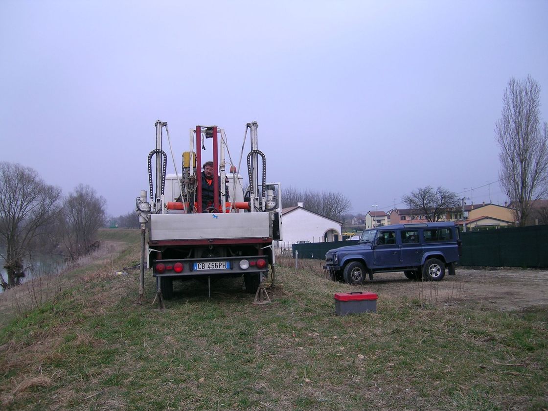 studio di servizi geologici
