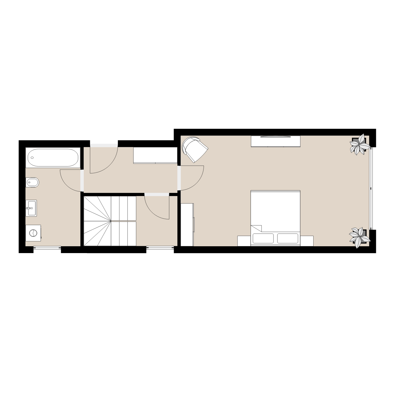 Wohnung 19 Neubau Kapitalanleger Wohnung KfW40+ QNG Eigentumswohnung München Bogenhausen Johanneskirchen