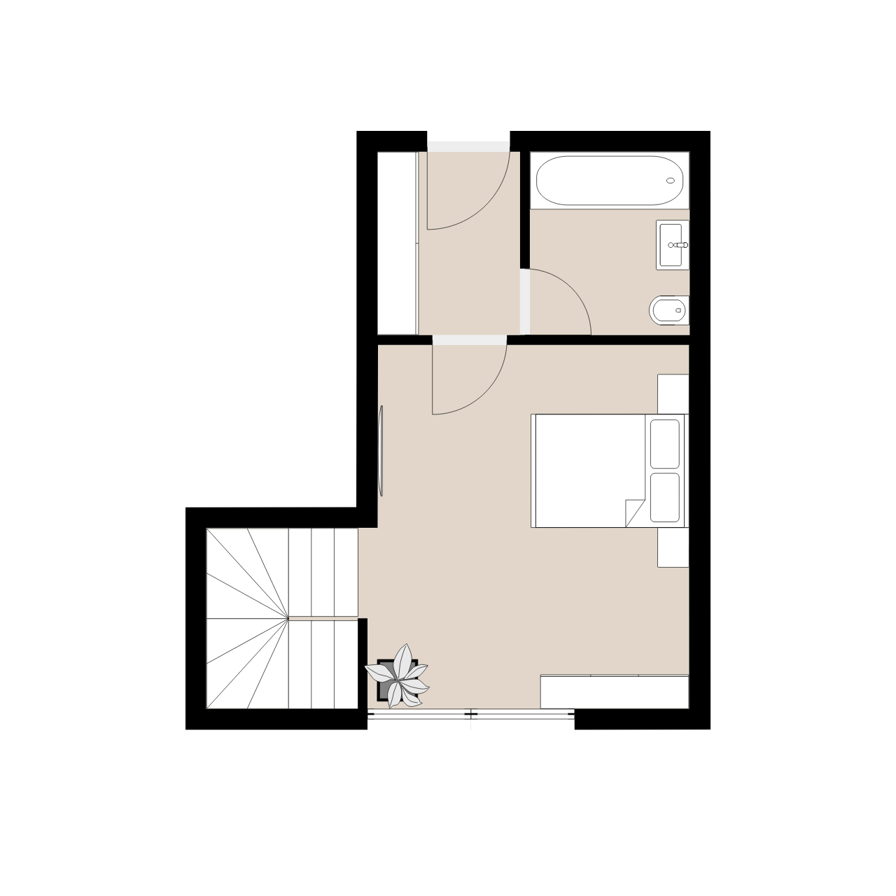 Wohnung 3 Neubau Kapitalanleger Wohnung KfW40+ QNG Eigentumswohnung München Bogenhausen Johanneskirchen