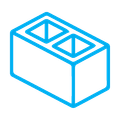 Core Fill Blocks