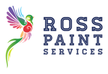 Logo of Ross Paint Service