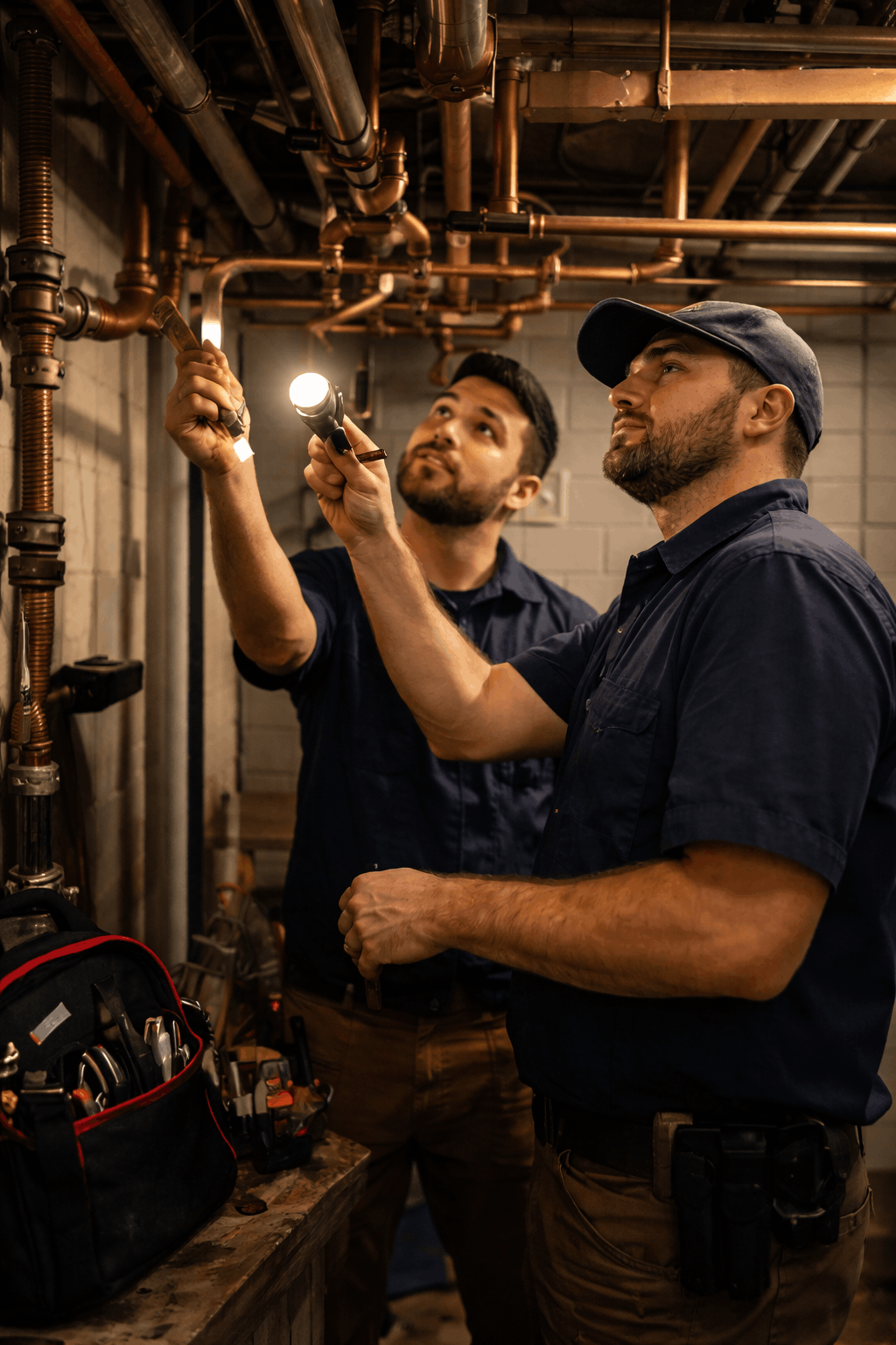 Google Ads and Local Service Ads campaign view