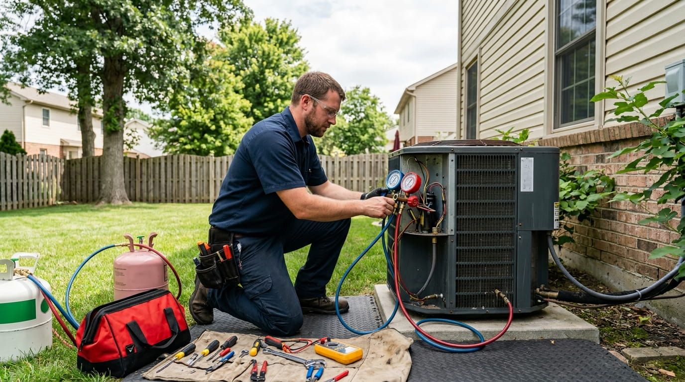 High-converting website and landing page build